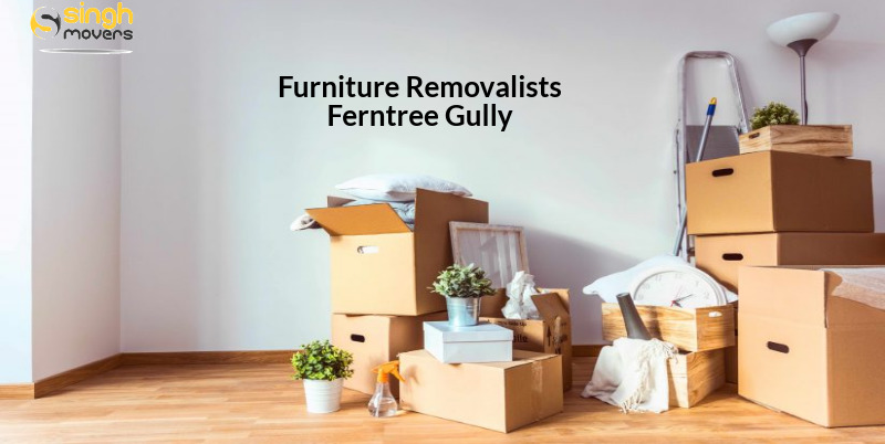 removalists ferntree gully